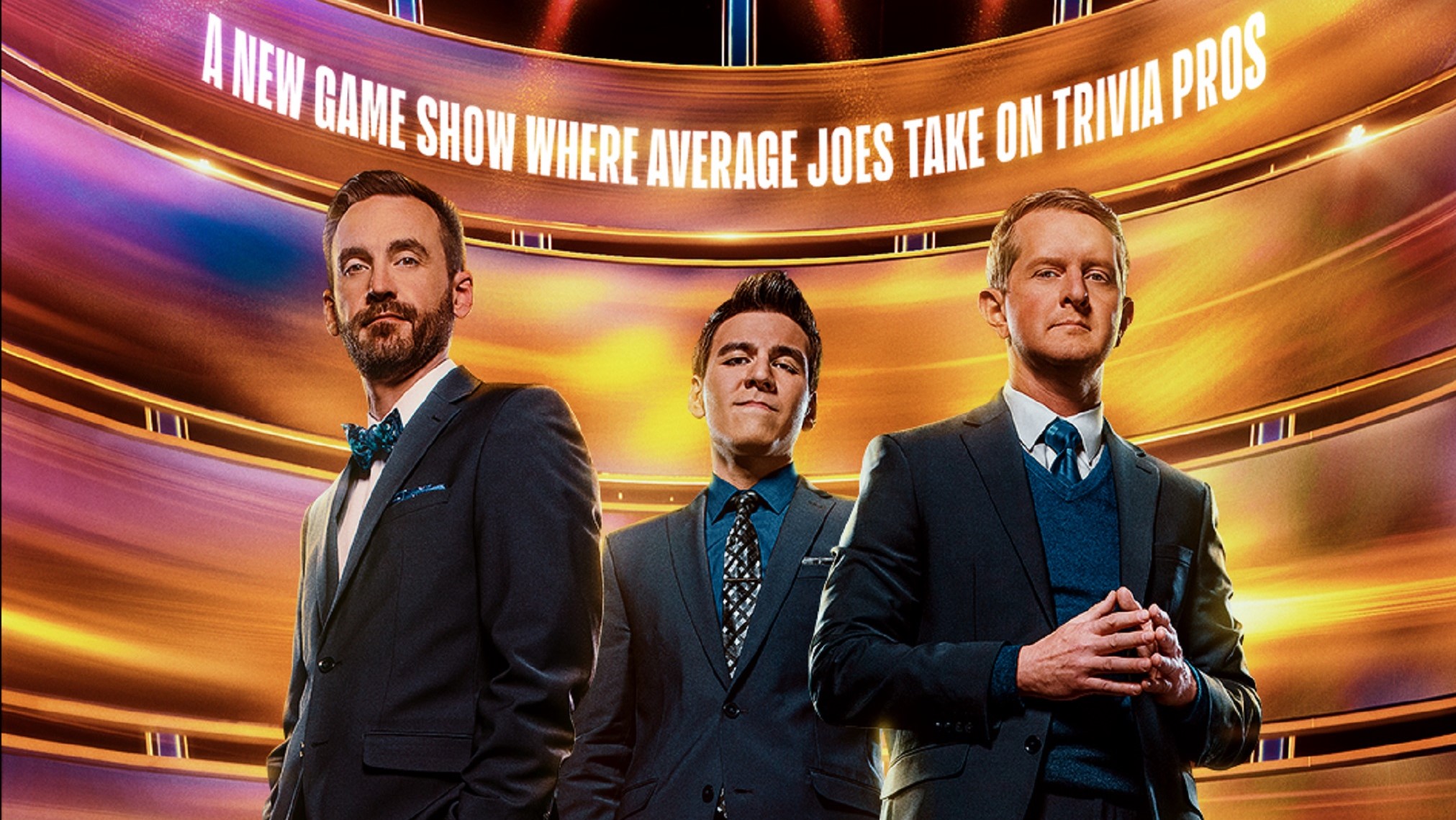 'Jeopardy!'s Best Suit Up for 'The Chase' in First Look