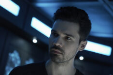 Steven Strait in The Expanse