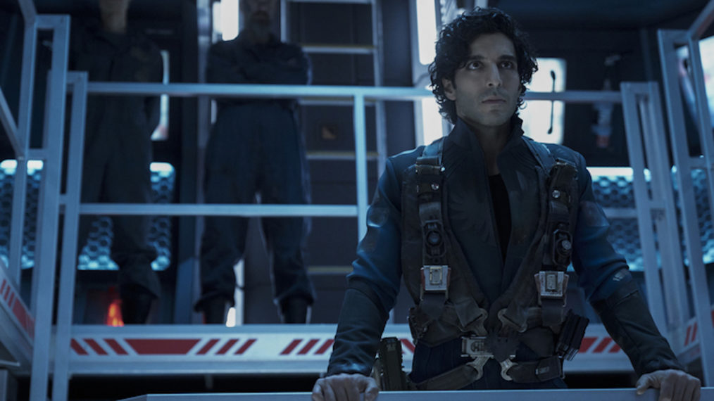 'The Expanse' EP Naren Shankar on a Very Big Cliffhanger & a Peek at Season 6