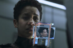 Dominique Tipper in The Expanse