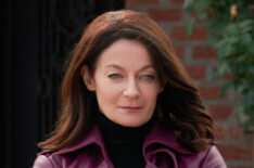 Michelle Gomez as Miranda in The Flight Attendant