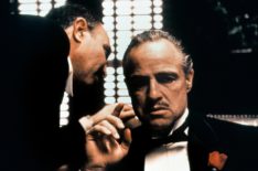 Marlon Brando in 'The Godfather'
