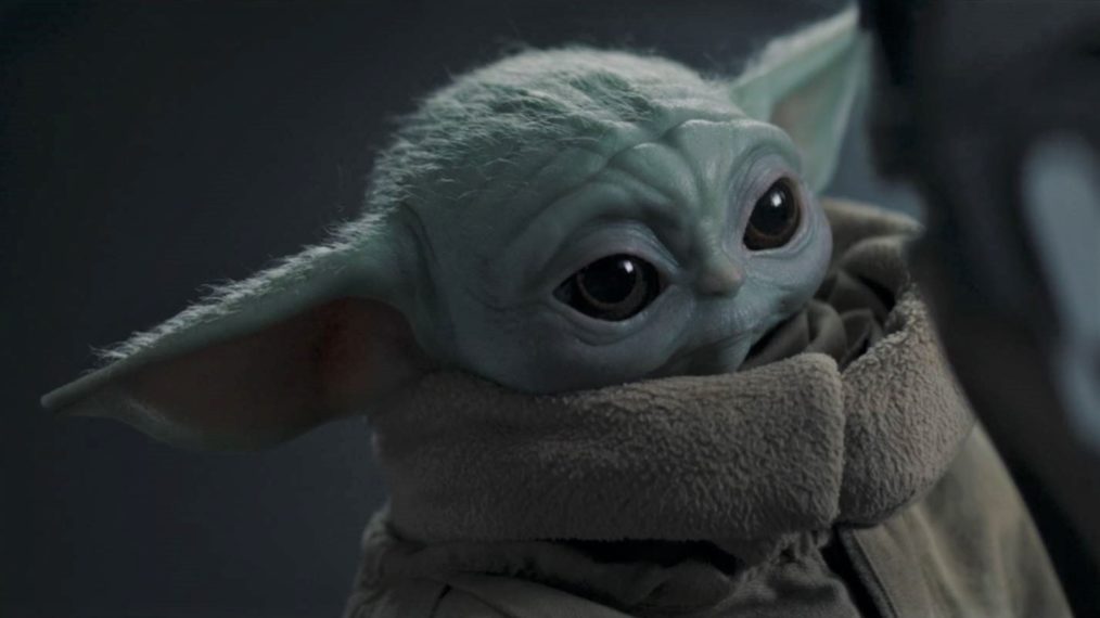 The Mandalorian Season 2 Grogu baby yoda