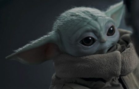 The Mandalorian Season 2 Grogu baby yoda