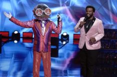 'The Masked Dancer's Disco Ball Reveals Why He Joined Fox's Competition Series (VIDEO)