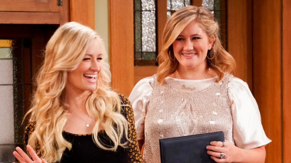 #’The Neighborhood’ Gemma’s Sister Causes a Stir in a Sneak Peek (VIDEO)