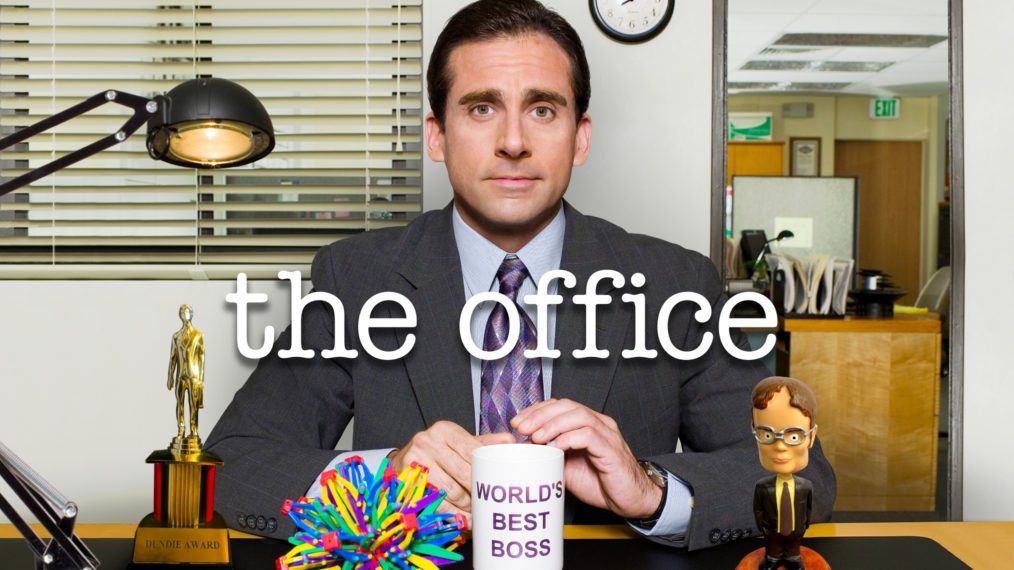 The Office Steve Carell