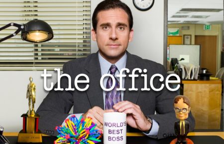 The Office Steve Carell