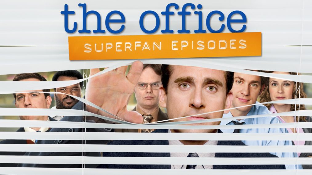 the office superfan episodes