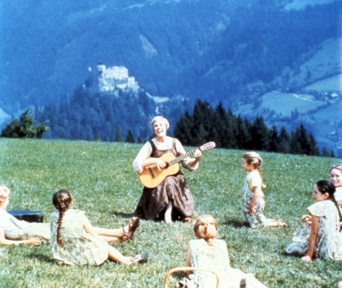 the sound of music