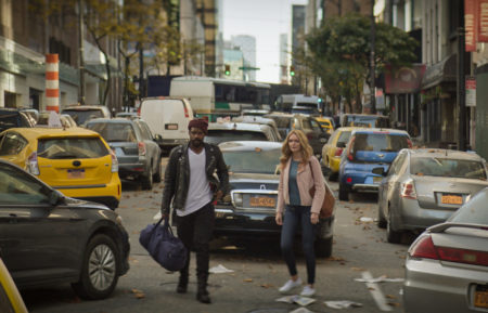 The Stand Jovan Adepo Heather Graham Larry Rita