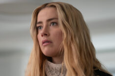 Amber Heard as Nadine Cross in The Stand - Episode 2
