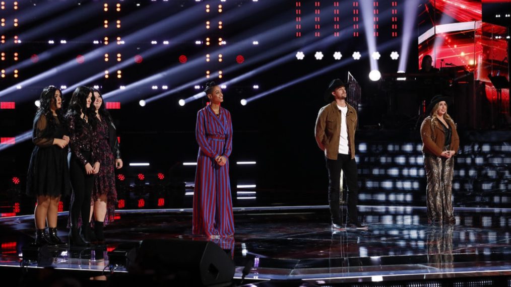 The Voice Season 19