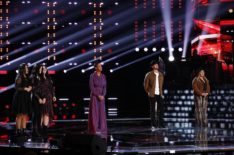'The Voice' Unveils Top 9 — Watch the Wildcard Performances (VIDEO)