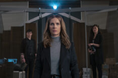 Rachel Griffiths as Gretchen Klein in The Wilds - Season 1