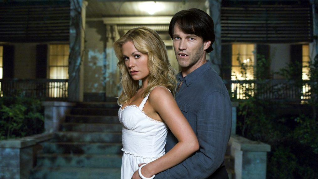 True Blood - Anna Paquin, Stephen Moyer