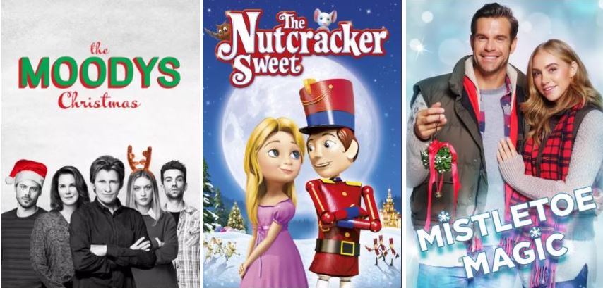 tubi Holiday Titles