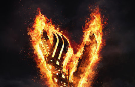 Vikings Final Season Poster Amazon Prime Video