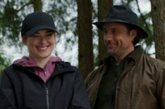 Virgin River - Season 2 - Alexandra Breckenridge and Martin Henderson