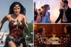 'Dash & Lily,' 'Bridgerton,' 'Wonder Woman 1984' & More Holiday TV Recommendations