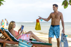 Pearl in Paradise - Jill Wagner, Kristoffer Polaha