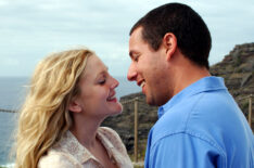 50 First Dates - Drew Barrymore and Adam Sandler