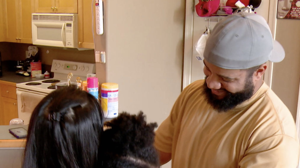 #’90 Day Fiancé’ Sneak Peek: Hazel Meets Tarik’s Daughter (VIDEO)