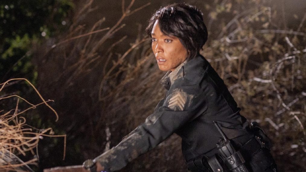 9-1-1 Angela Bassett