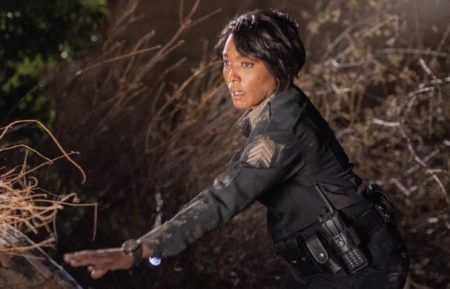 9-1-1 Angela Bassett