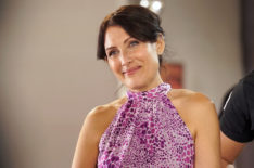 '9-1-1: Lone Star's Lisa Edelstein on Owen & Gwyneth's Relationship 'Confusion'