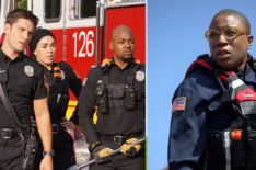 '9-1-1' & 'Lone Star' Crossover: When It's Happening & Who's Helping the 126