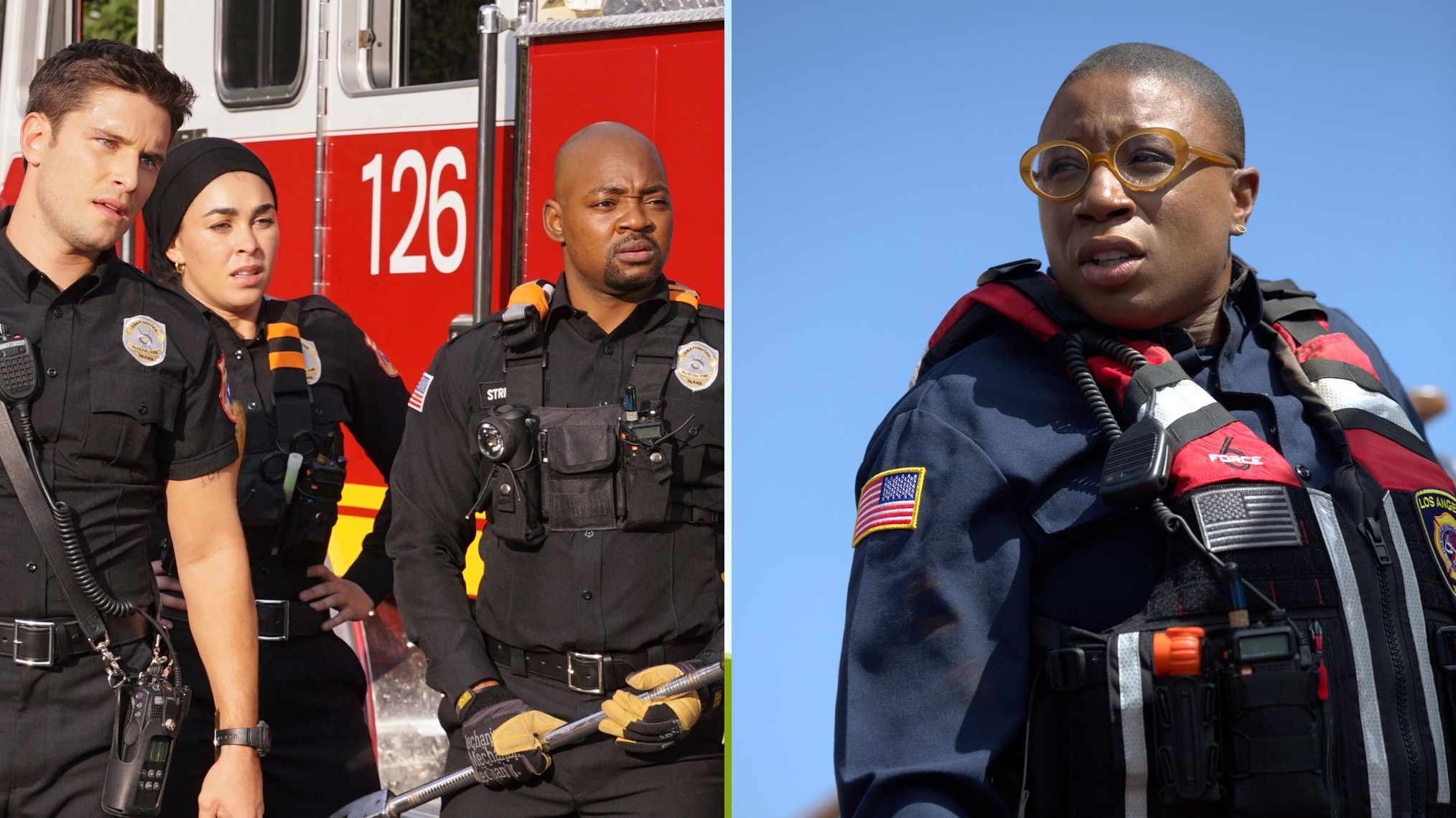 '911' & 'Lone Star' Crossover When It's Happening & Who's Helping