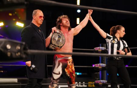 Kenny Omega