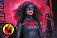 Hot Heroine: This 'Batwoman' Brings the Heat & the Heart