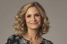 Kyra Sedgwick as Jean Raines in Call Your Mother