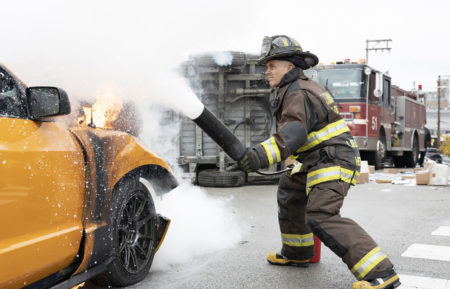 David Eigenberg Chicago Fire Christopher Hermann