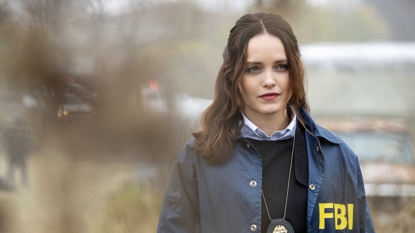 Rebecca Breeds Clarice Starling