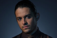 Lucca De Oliveira as Tomas Esquivel in Clarice