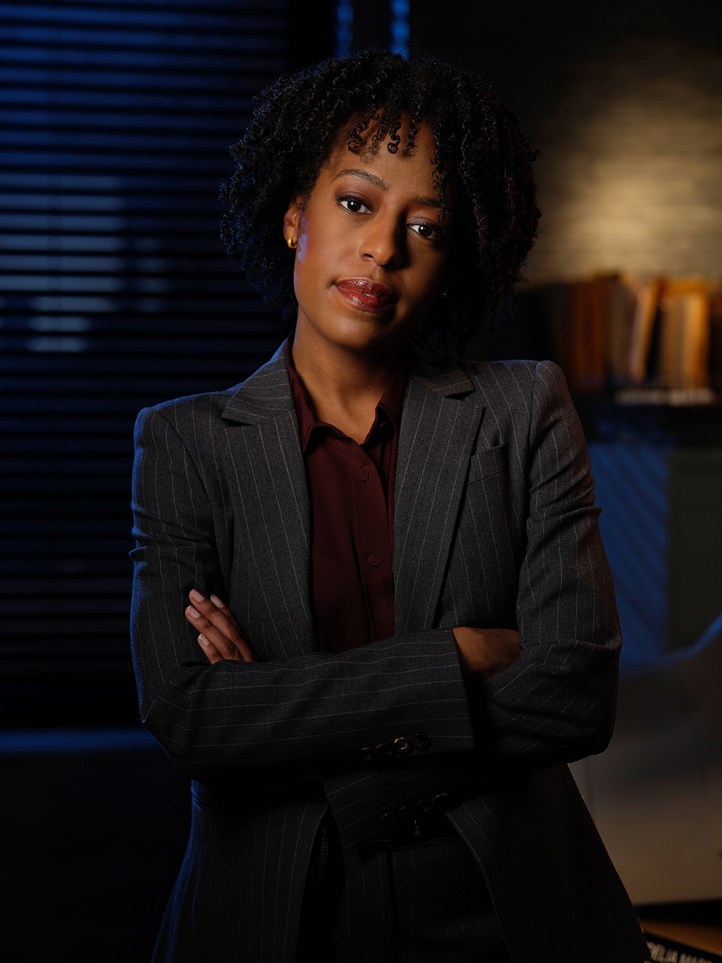 Devyn Tyler as Ardelia Mapp in Clarice