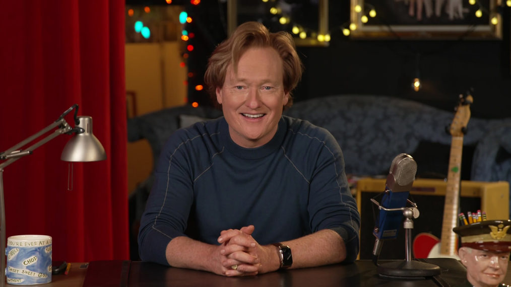 Conan O'Brien