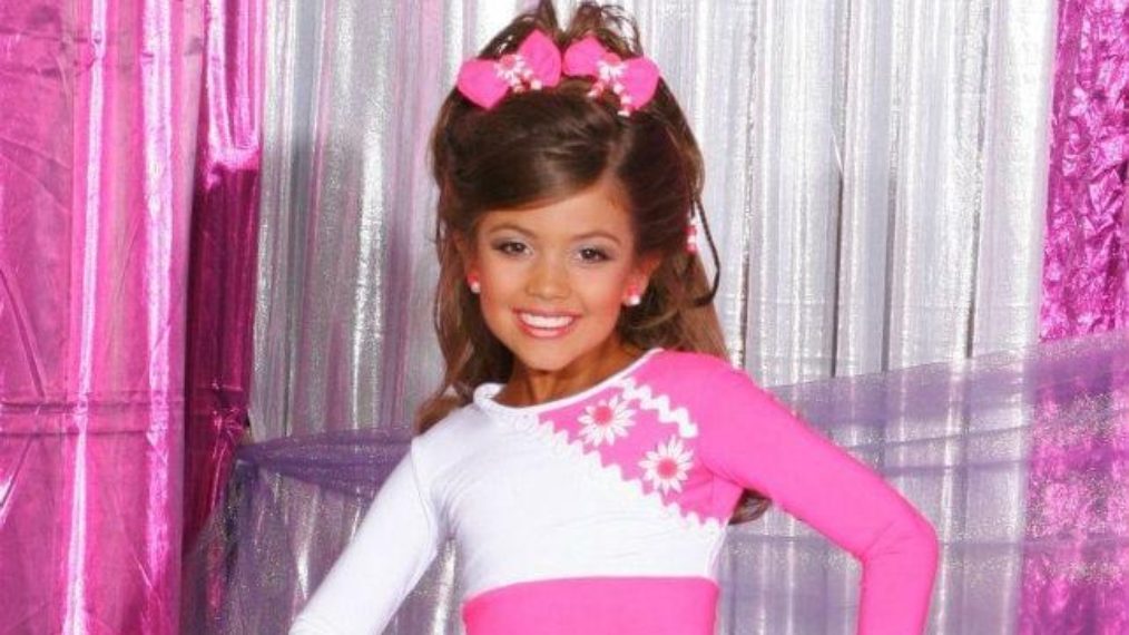 Mattie Berg, Toddlers & Tiaras