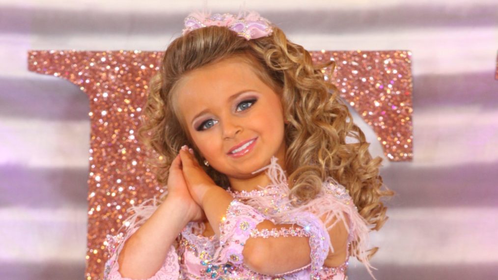 Isabella Barrett, Toddlers & Tiaras