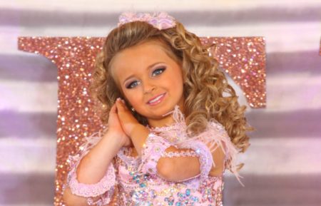 Isabella Barrett, Toddlers & Tiaras