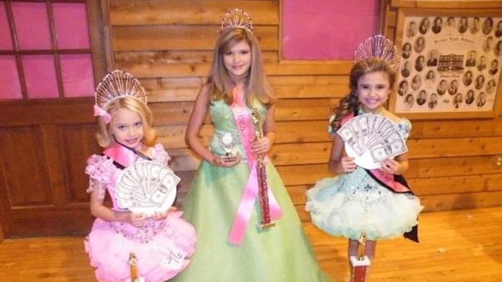 Sprinkle Sisters, Toddlers & Tiaras