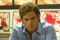 Michael C. Hall in Dexter - Season 4