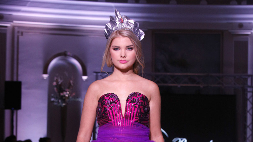 #’Toddlers & Tiaras: Where Are They Now?’: The Return of Eden Wood (VIDEO)