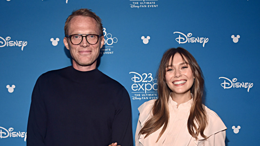 #’WandaVision’s Elizabeth Olsen & Paul Bettany on How Their Characters ‘Complete Each Other’ VIDEO)
