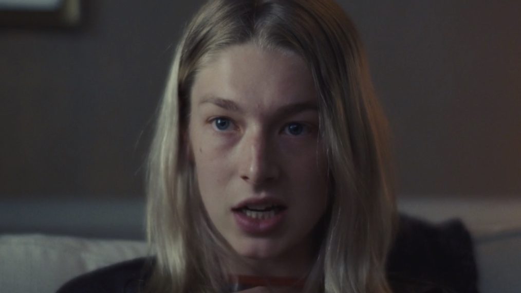 Euphoria - Hunter Schafer as Jules - Special Episode 2