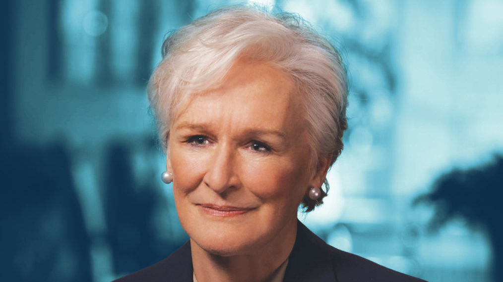 #Glenn Close is Shocked to Learn that She is Related to Princess Diana