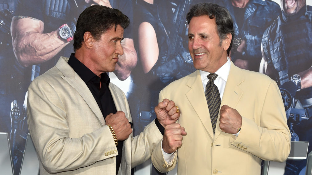 Premiere Of Lionsgate Films' 'The Expendables 3' - Red Carpet